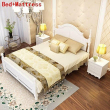 Load image into Gallery viewer, Meuble De Maison Matrimonio Tempat Tidur Tingkat Mobili Per La Casa Modern Single Mueble Moderna Cama bedroom Furniture Bed