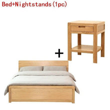 Load image into Gallery viewer, Meuble De Maison Matrimonio Tempat Tidur Tingkat Mobili Per La Casa Modern Single Mueble Moderna Cama bedroom Furniture Bed