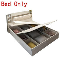 Load image into Gallery viewer, Meuble De Maison Matrimonio Tempat Tidur Tingkat Mobili Per La Casa Modern Single Mueble Moderna Cama bedroom Furniture Bed