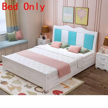Load image into Gallery viewer, Odasi Infantil Frame Modern Mobilya Lit Enfant Totoro Yatak Letto Matrimoniale bedroom Furniture De Dormitorio Mueble Cama Bed