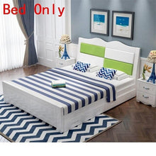 Load image into Gallery viewer, Odasi Infantil Frame Modern Mobilya Lit Enfant Totoro Yatak Letto Matrimoniale bedroom Furniture De Dormitorio Mueble Cama Bed