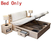 Load image into Gallery viewer, Odasi Infantil Frame Modern Mobilya Lit Enfant Totoro Yatak Letto Matrimoniale bedroom Furniture De Dormitorio Mueble Cama Bed