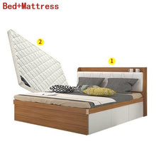 Load image into Gallery viewer, Box Modern Single Letto A Castello Yatak Odasi Mobilya Totoro Recamaras Moderna bedroom Furniture Cama Mueble De Dormitorio Bed