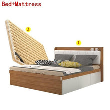 Load image into Gallery viewer, Box Modern Single Letto A Castello Yatak Odasi Mobilya Totoro Recamaras Moderna bedroom Furniture Cama Mueble De Dormitorio Bed