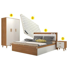 Load image into Gallery viewer, Box Modern Single Letto A Castello Yatak Odasi Mobilya Totoro Recamaras Moderna bedroom Furniture Cama Mueble De Dormitorio Bed