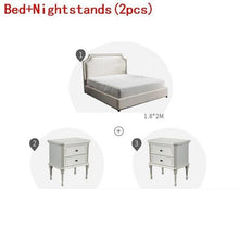 Load image into Gallery viewer, Box Modern Single Letto A Castello Yatak Odasi Mobilya Totoro Recamaras Moderna bedroom Furniture Cama Mueble De Dormitorio Bed