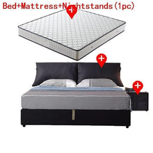 Load image into Gallery viewer, Box Modern Single Letto A Castello Yatak Odasi Mobilya Totoro Recamaras Moderna bedroom Furniture Cama Mueble De Dormitorio Bed