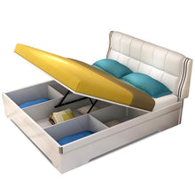 Load image into Gallery viewer, Letto Matrimoniale Odasi Mobilya Kids Room Lit Enfant Matrimonio Yatak De Dormitorio bedroom Furniture Mueble Cama Moderna Bed