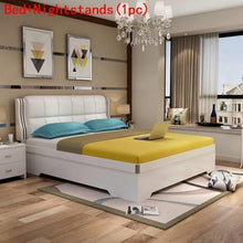 Load image into Gallery viewer, Letto Matrimoniale Odasi Mobilya Kids Room Lit Enfant Matrimonio Yatak De Dormitorio bedroom Furniture Mueble Cama Moderna Bed