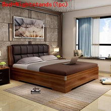 Load image into Gallery viewer, Letto Matrimoniale Odasi Mobilya Kids Room Lit Enfant Matrimonio Yatak De Dormitorio bedroom Furniture Mueble Cama Moderna Bed