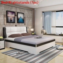 Load image into Gallery viewer, Letto Matrimoniale Odasi Mobilya Kids Room Lit Enfant Matrimonio Yatak De Dormitorio bedroom Furniture Mueble Cama Moderna Bed