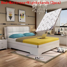 Load image into Gallery viewer, Letto Matrimoniale Odasi Mobilya Kids Room Lit Enfant Matrimonio Yatak De Dormitorio bedroom Furniture Mueble Cama Moderna Bed