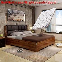 Load image into Gallery viewer, Letto Matrimoniale Odasi Mobilya Kids Room Lit Enfant Matrimonio Yatak De Dormitorio bedroom Furniture Mueble Cama Moderna Bed