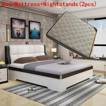 Load image into Gallery viewer, Letto Matrimoniale Odasi Mobilya Kids Room Lit Enfant Matrimonio Yatak De Dormitorio bedroom Furniture Mueble Cama Moderna Bed