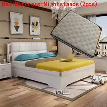 Load image into Gallery viewer, Letto Matrimoniale Odasi Mobilya Kids Room Lit Enfant Matrimonio Yatak De Dormitorio bedroom Furniture Mueble Cama Moderna Bed