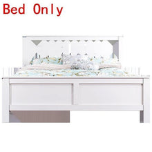 Load image into Gallery viewer, Letto Matrimoniale Odasi Mobilya Kids Room Lit Enfant Matrimonio Yatak De Dormitorio bedroom Furniture Mueble Cama Moderna Bed