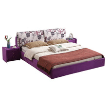 Load image into Gallery viewer, Yatak Odasi Meuble De Maison Mobilya Room Modern Letto Matrimoniale Mueble Moderna Cama bedroom Furniture Bed