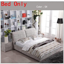 Load image into Gallery viewer, Yatak Odasi Meuble De Maison Mobilya Room Modern Letto Matrimoniale Mueble Moderna Cama bedroom Furniture Bed