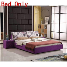 Load image into Gallery viewer, Yatak Odasi Meuble De Maison Mobilya Room Modern Letto Matrimoniale Mueble Moderna Cama bedroom Furniture Bed