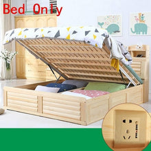 Load image into Gallery viewer, Per La Casa Mobilya Bett Matrimonio Recamaras Kids Set
