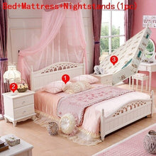 Load image into Gallery viewer, Matrimonio Yatak Bett Meuble Maison Room Single