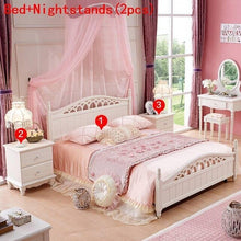 Load image into Gallery viewer, Matrimonio Yatak Bett Meuble Maison Room Single