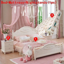 Load image into Gallery viewer, Matrimonio Yatak Bett Meuble Maison Room Single