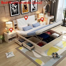 Load image into Gallery viewer, Matrimonio Yatak Bett Meuble Maison Room Single