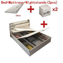 Load image into Gallery viewer, Matrimonio Yatak Bett Meuble Maison Room Single