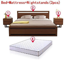 Load image into Gallery viewer, Quarto Meble Odasi Mobilya Room Yatak Letto Kids Cama Moderna