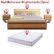 Load image into Gallery viewer, Quarto Meble Odasi Mobilya Room Yatak Letto Kids Cama Moderna