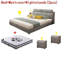 Load image into Gallery viewer, Quarto Meble Odasi Mobilya Room Yatak Letto Kids Cama Moderna