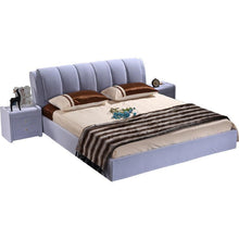 Load image into Gallery viewer, Yatak Lit Enfant Mobili Ranza De Dormitorio Moderna Cama Mueble Bed