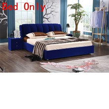 Load image into Gallery viewer, Yatak Lit Enfant Mobili Ranza De Dormitorio Moderna Cama Mueble Bed
