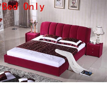 Load image into Gallery viewer, Yatak Lit Enfant Mobili Ranza De Dormitorio Moderna Cama Mueble Bed