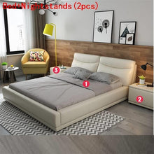 Load image into Gallery viewer, Single Room Furniture Ranza Meble Yatak Odasi Mobilya