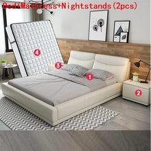 Load image into Gallery viewer, Single Room Furniture Ranza Meble Yatak Odasi Mobilya