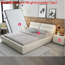 Load image into Gallery viewer, Single Room Furniture Ranza Meble Yatak Odasi Mobilya