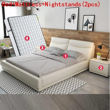 Load image into Gallery viewer, Single Room Furniture Ranza Meble Yatak Odasi Mobilya