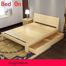 Load image into Gallery viewer, Odasi Mobilya Set Tempat Tidur Tingkat Letto