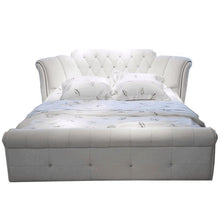 Load image into Gallery viewer, Set Yatak Odasi Mobilya Matrimoniale Letto Single Room Ranza Mobili Leather bedroom