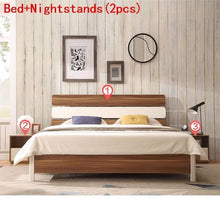 Load image into Gallery viewer, bedroom Furniture Cama Moderna Mueble De Dormitorio Bed