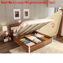 Load image into Gallery viewer, bedroom Furniture Cama Moderna Mueble De Dormitorio Bed