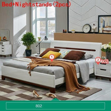 Load image into Gallery viewer, bedroom Furniture Cama Moderna Mueble De Dormitorio Bed
