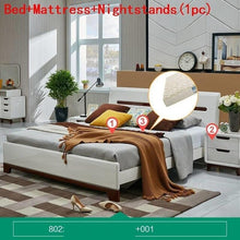 Load image into Gallery viewer, bedroom Furniture Cama Moderna Mueble De Dormitorio Bed