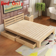 Load image into Gallery viewer, Yatak Odasi Mobilya Mueble bedroom Furniture Moderna Cama Bed