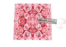 Load image into Gallery viewer, Romantic lily pattern multicolour napkin paper,Food-grade Paper Napkin Festive&amp;Party Tissue Napkins Decoupage Decoration Paper