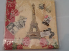 Load image into Gallery viewer, Romantic lily pattern multicolour napkin paper,Food-grade Paper Napkin Festive&amp;Party Tissue Napkins Decoupage Decoration Paper