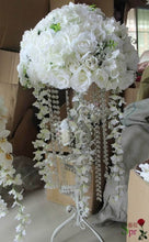 Load image into Gallery viewer, SPR new high quality 4pcs/lot 40cm dia. artificial wedding table centerpiece flower ball wedding road lead flowers decoration